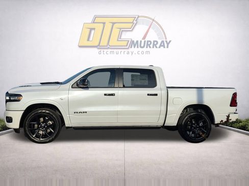 New 2026 RAM 1500 Laramie AWD/4WD image 8