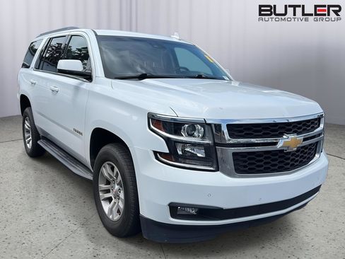 Used 2019 Chevrolet Tahoe LT RWD image 5