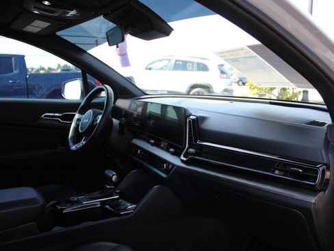 Used 2023 Kia Sportage X-Line w/ X-Line Premium Package AWD/4WD image 22