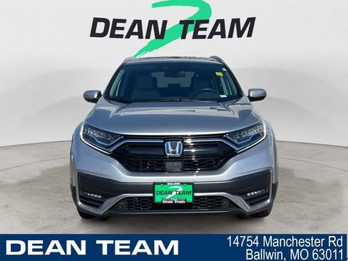 Used 2022 Honda CR-V Touring image 2