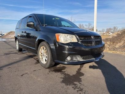 Used 2017 Dodge Grand Caravan GT