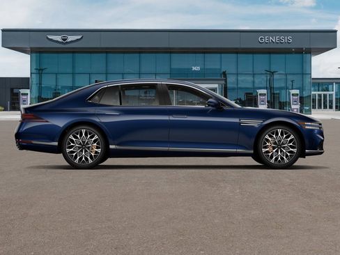 New 2026 Genesis G90 3.5T AWD/4WD image 4