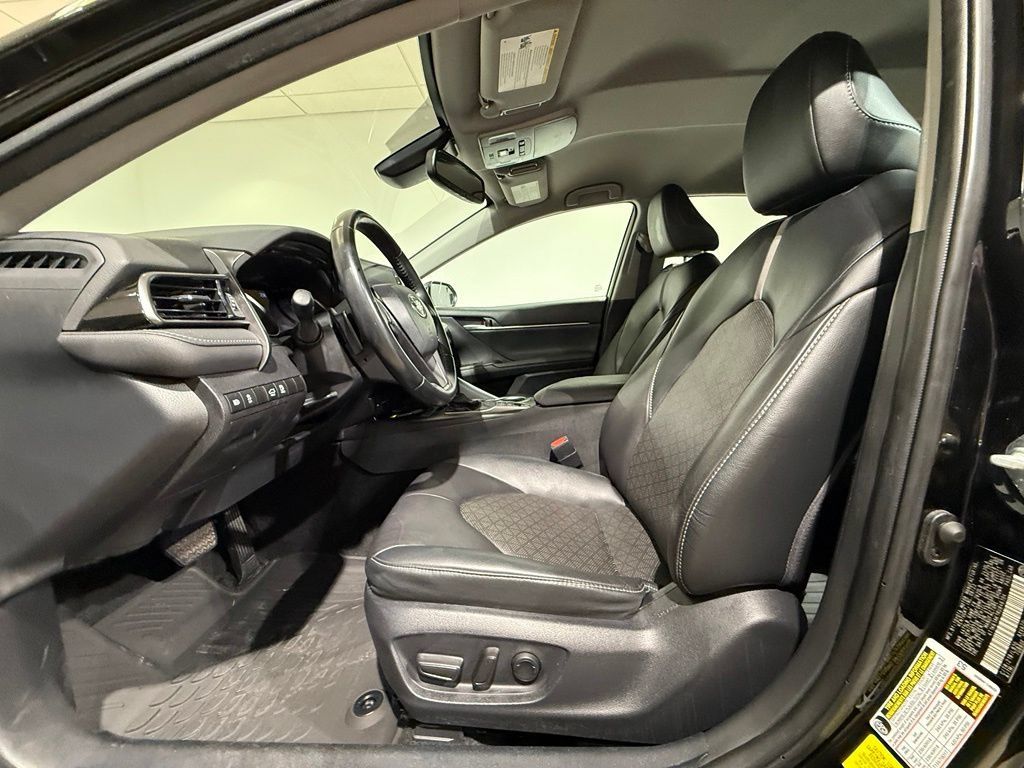 Certified 2024 Toyota Camry XSE FWD image 12