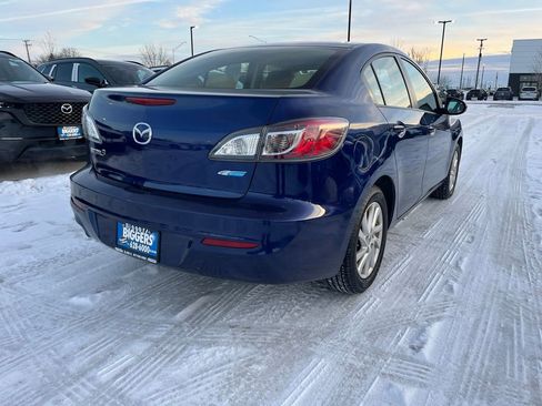 Used 2012 MAZDA MAZDA3 i Touring image 9