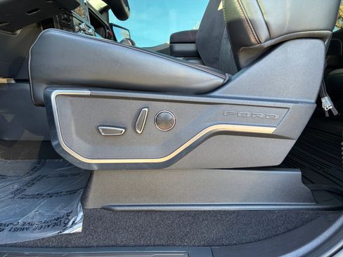 Certified 2024 Ford F150 Raptor w/ Equipment Group 803A Raptor R image 14