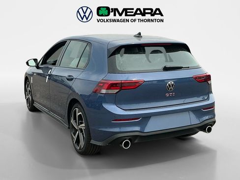 New 2026 Volkswagen GTI SE FWD image 3