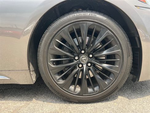 Used 2018 Lexus LS 500 AWD w/ Interior Upgrade Package image 7