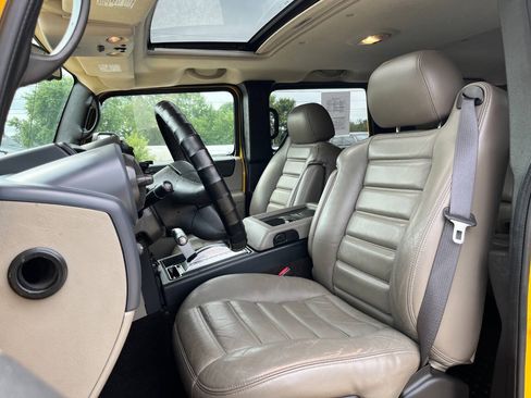 Used 2007 HUMMER H2 AWD/4WD image 34