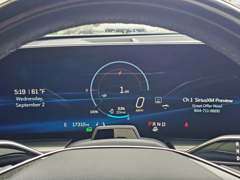 Certified 2024 Cadillac Lyriq Luxury w/ LPO, Floor Liner Package AWD/4WD image 27