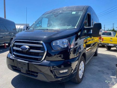 Used 2020 Ford Transit 350 XLT image 3