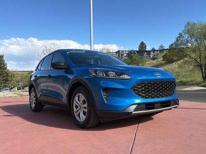 Used 2020 Ford Escape S