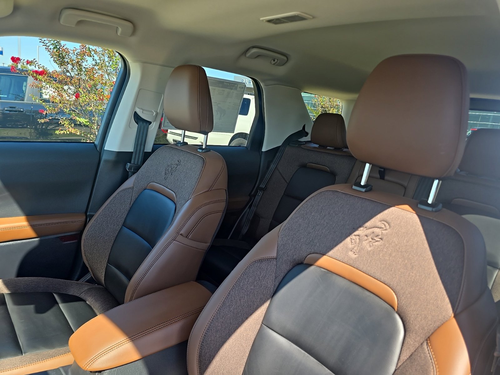 New 2026 Ford Bronco Sport Outer Banks w/ Outer Banks Tech Package+ AWD/4WD image 21