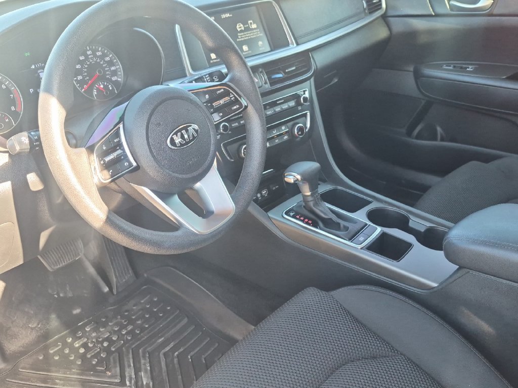 Used 2020 Kia Optima LX FWD image 10