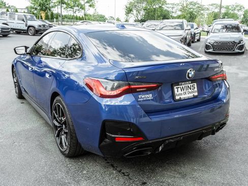 Used 2022 BMW M440i xDrive Gran Coupe w/ Premium Package AWD/4WD image 39