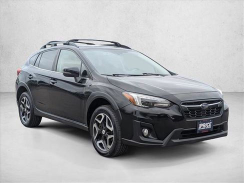 Used 2018 Subaru Crosstrek 2.0i Limited AWD/4WD image 3