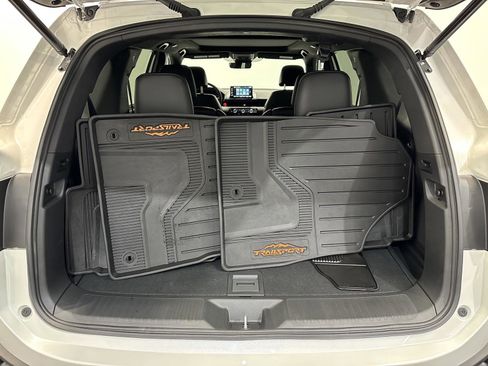 Certified 2025 Honda Pilot TrailSport image 31