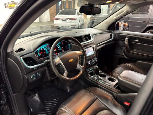 Used 2015 Chevrolet Traverse LTZ w/ LPO, 'HIT The Road' Package image 27