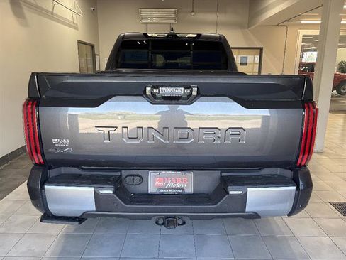 Used 2024 Toyota Tundra Limited AWD/4WD image 3