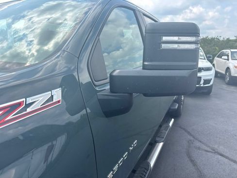 Used 2025 Chevrolet Silverado 2500 LT AWD/4WD image 30
