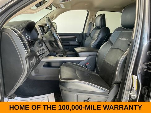 Used 2022 RAM 2500 Laramie AWD/4WD image 11
