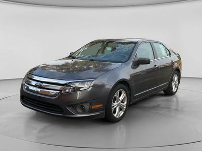 Used 2012 Ford Fusion SE