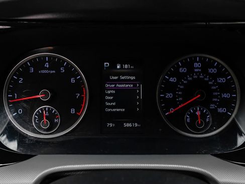 Used 2021 Kia K5 GT-Line FWD image 16