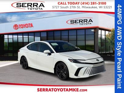 Used 2025 Toyota Camry XSE
