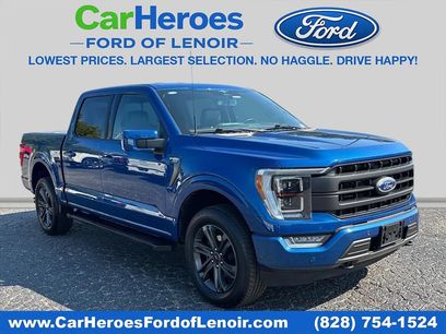 Used 2023 Ford F150 Lariat w/ Equipment Group 502A High