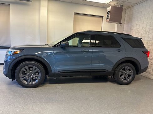 New 2026 Ford Explorer Active w/ Active Comfort Package AWD/4WD image 14
