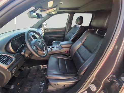 Used 2015 Jeep Grand Cherokee Limited AWD/4WD image 15