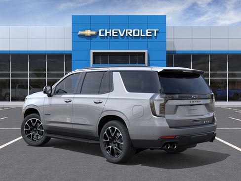 New 2026 Chevrolet Tahoe RST w/ Comfort Package AWD/4WD image 3