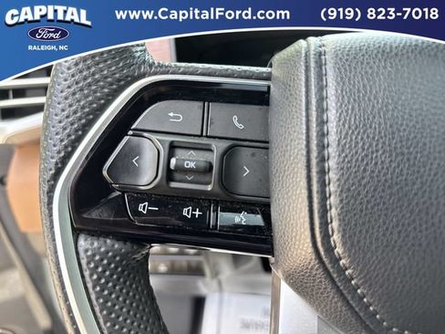 Used 2024 Toyota Tundra 1794 Edition AWD/4WD image 23