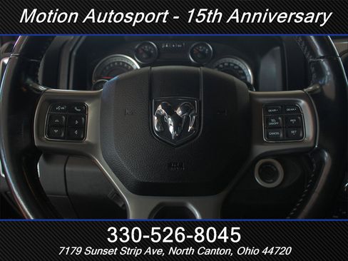 Used 2021 RAM 1500 Classic Warlock image 18