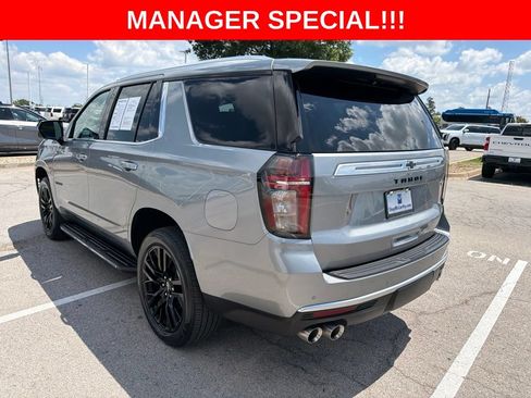Used 2024 Chevrolet Tahoe High Country AWD/4WD image 15