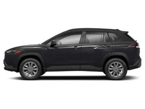 New 2026 Toyota Corolla Cross LE AWD/4WD image 3