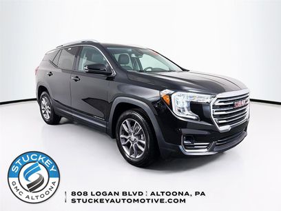 Used 2024 GMC Terrain SLT