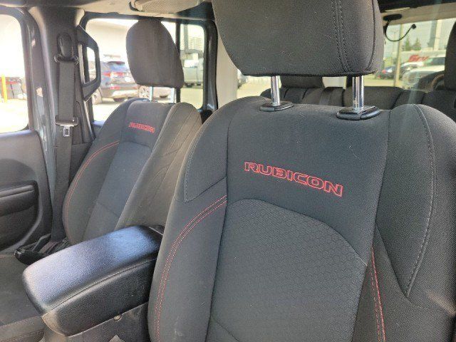 Used 2021 Jeep Wrangler Unlimited Rubicon AWD/4WD image 13