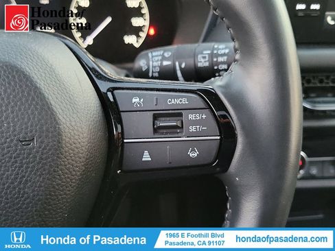 Used 2024 Honda HR-V EX-L image 12