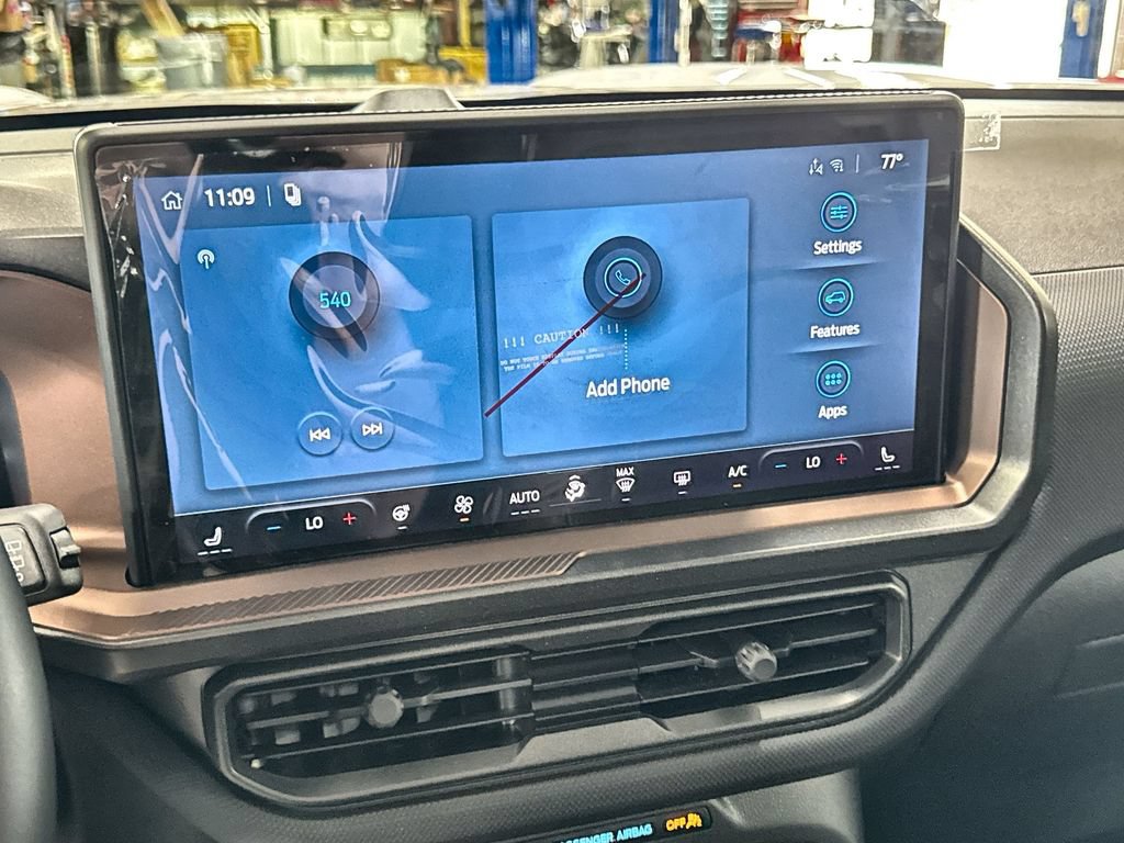 New 2026 Ford Bronco Sport Outer Banks AWD/4WD image 19