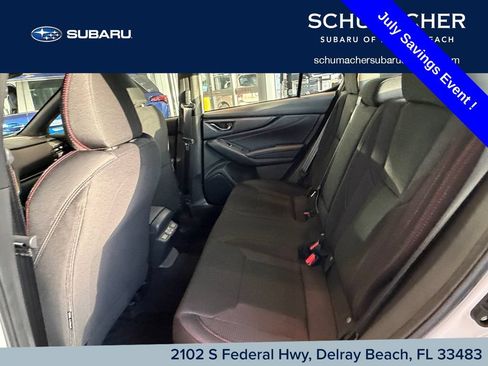 New 2026 Subaru WRX Premium AWD/4WD image 9