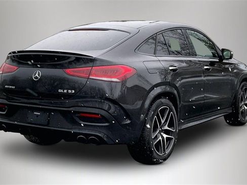 Used 2021 Mercedes-Benz GLE 53 AMG 4MATIC Coupe image 10