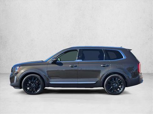 Used 2022 Kia Telluride SX w/ SX Prestige Package AWD/4WD image 9