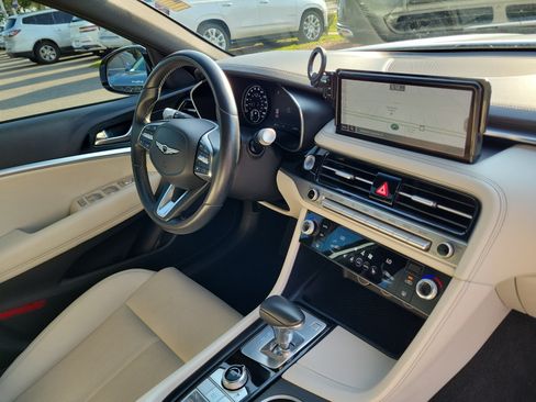 Used 2024 Genesis G70 2.5T AWD/4WD image 6