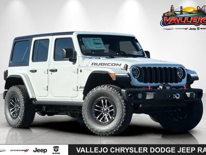 New 2026 Jeep Wrangler Unlimited Rubicon w/ Xtreme 35 Tire Package