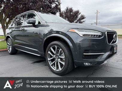 Used 2017 Volvo XC90 T6 Momentum w/ Vision Package