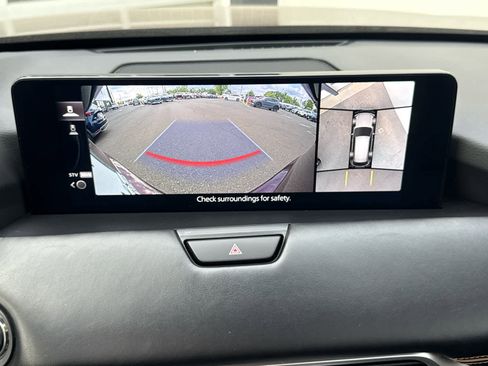 Certified 2025 MAZDA CX-90 Plug-In Hybrid w/ Premium Plus image 17