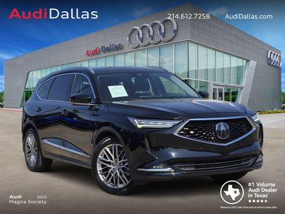 Used 2023 Acura MDX w/ Advance Package