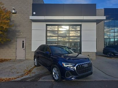Used 2025 Audi Q3 2.0T Premium
