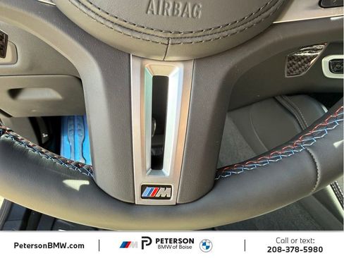 New 2026 BMW X5 M Competition w/ Executive Package AWD/4WD image 34