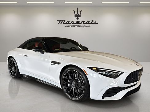 Used 2023 Mercedes-Benz SL 43 AMG image 12